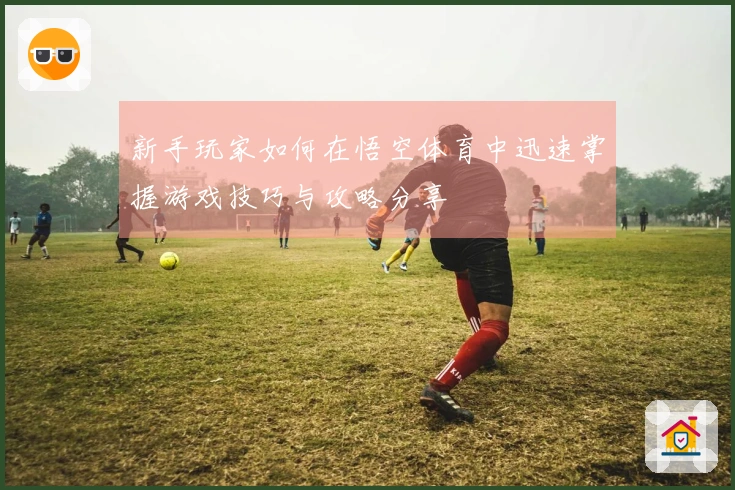 新手玩家如何在悟空体育中迅速掌握游戏技巧与攻略分享